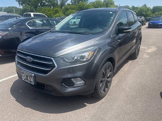 FORD ESCAPE 2017 1FMCU9JD0HUA89771 image
