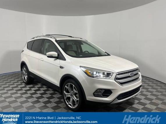 FORD ESCAPE 2017 1FMCU0J99HUC84307 image