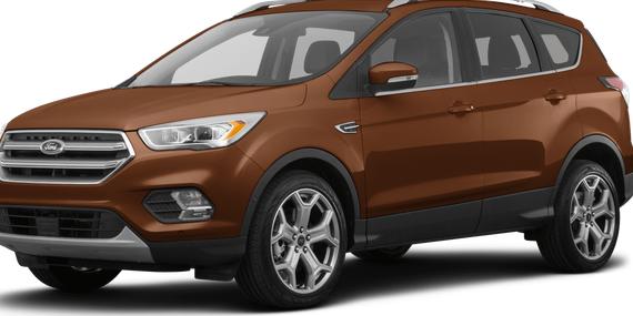 FORD ESCAPE 2017 1FMCU9J99HUA63083 image