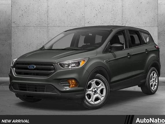 FORD ESCAPE 2017 1FMCU0F77HUE64487 image
