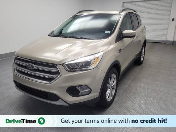 FORD ESCAPE 2017 1FMCU9GD7HUE28999 image