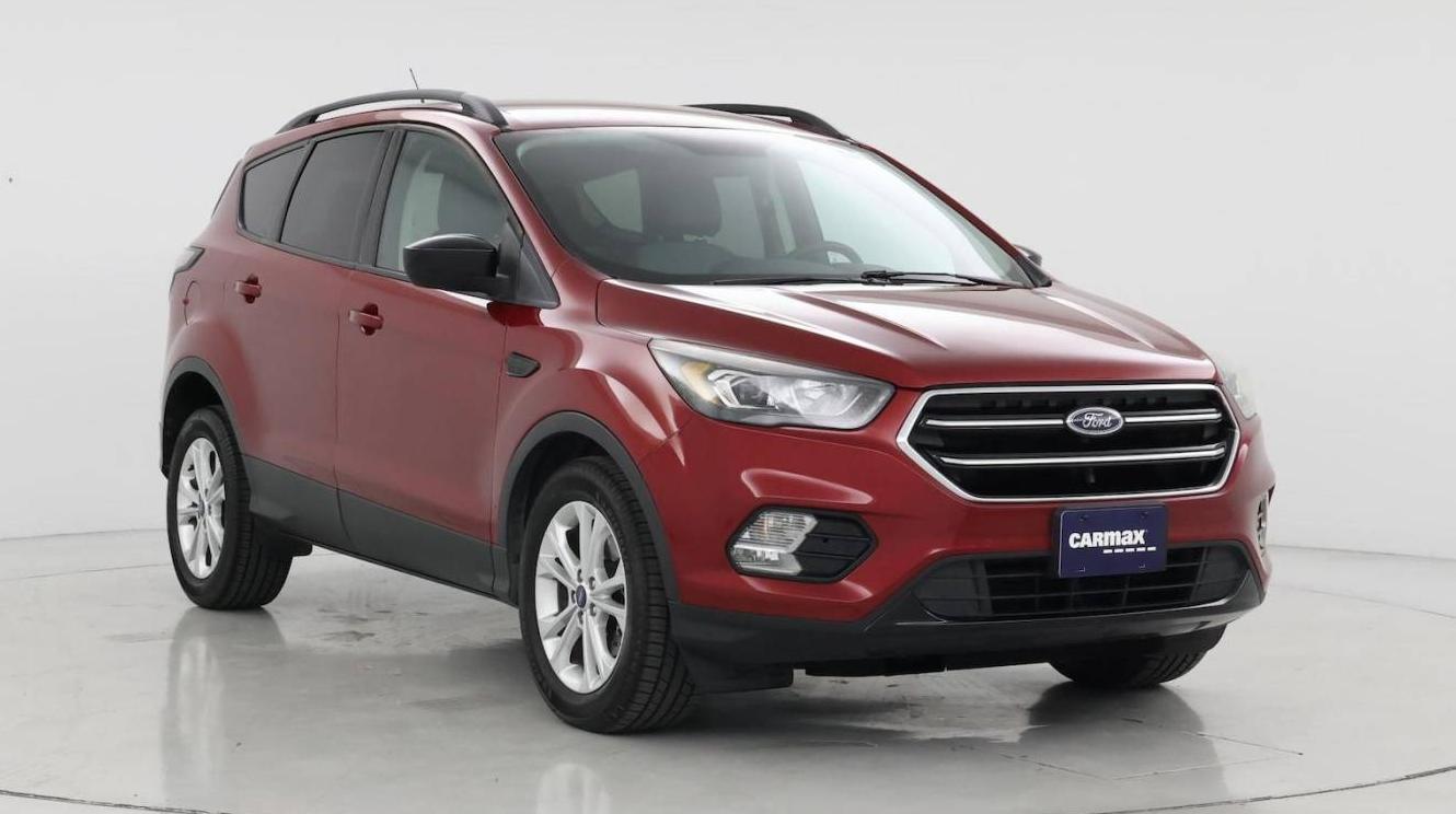 FORD ESCAPE 2017 1FMCU0GD6HUC26702 image