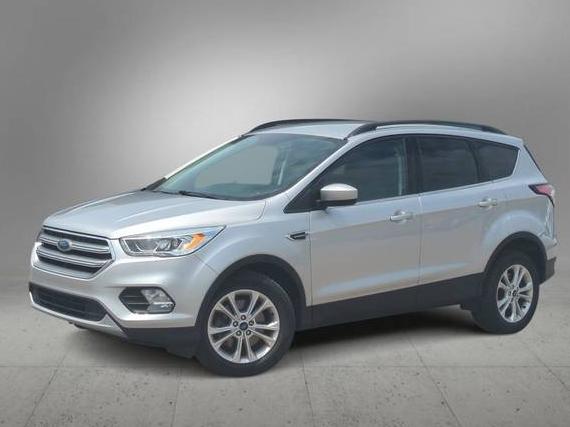 FORD ESCAPE 2017 1FMCU9GD1HUE46673 image