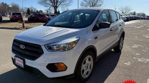 FORD ESCAPE 2017 1FMCU0F75HUE50006 image