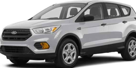 FORD ESCAPE 2017 1FMCU0F76HUE64674 image