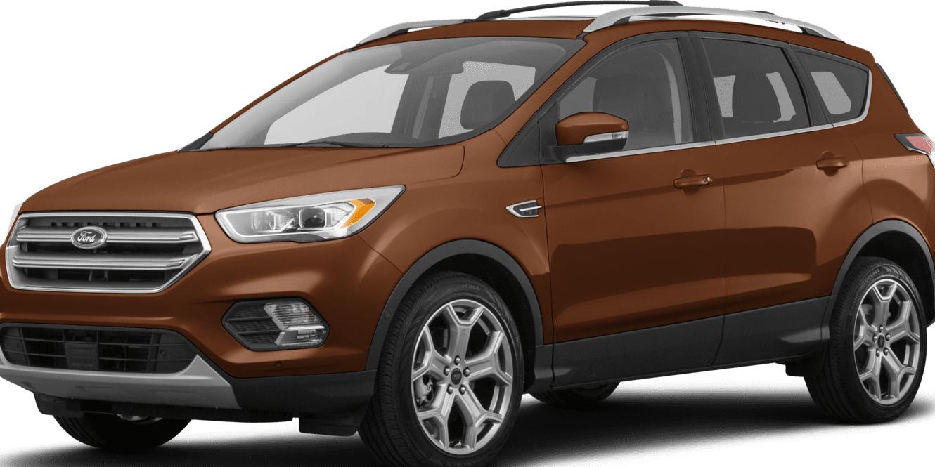 FORD ESCAPE 2017 1FMCU9J93HUF09728 image