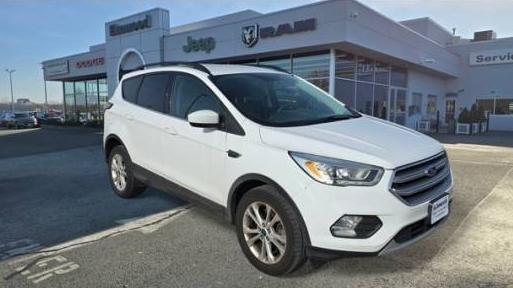 FORD ESCAPE 2017 1FMCU9GD5HUE00523 image