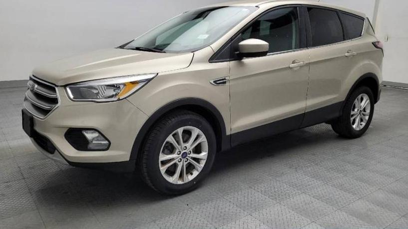 FORD ESCAPE 2017 1FMCU9GD4HUC41607 image