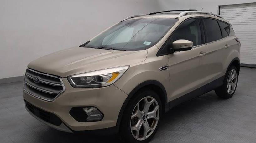 FORD ESCAPE 2017 1FMCU0J9XHUD04368 image