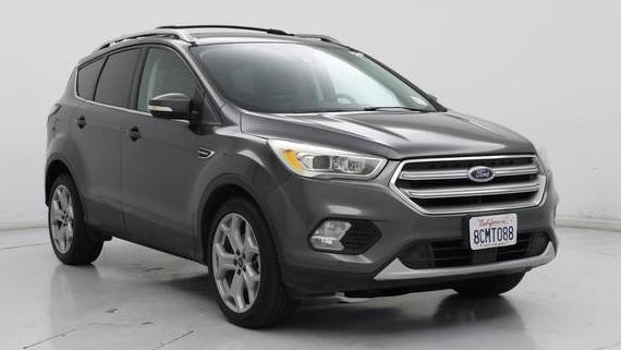 FORD ESCAPE 2017 1FMCU0J99HUD59331 image