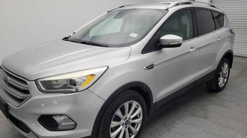 FORD ESCAPE 2017 1FMCU0J91HUA22670 image