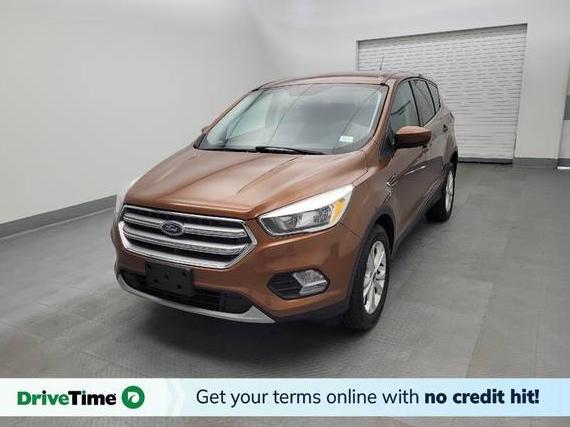 FORD ESCAPE 2017 1FMCU9GD1HUD33452 image