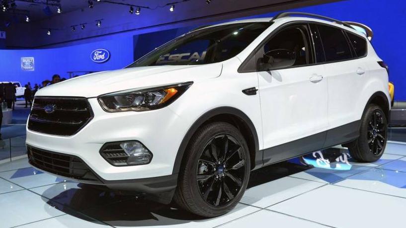 FORD ESCAPE 2017 1FMCU9J92HUD99559 image