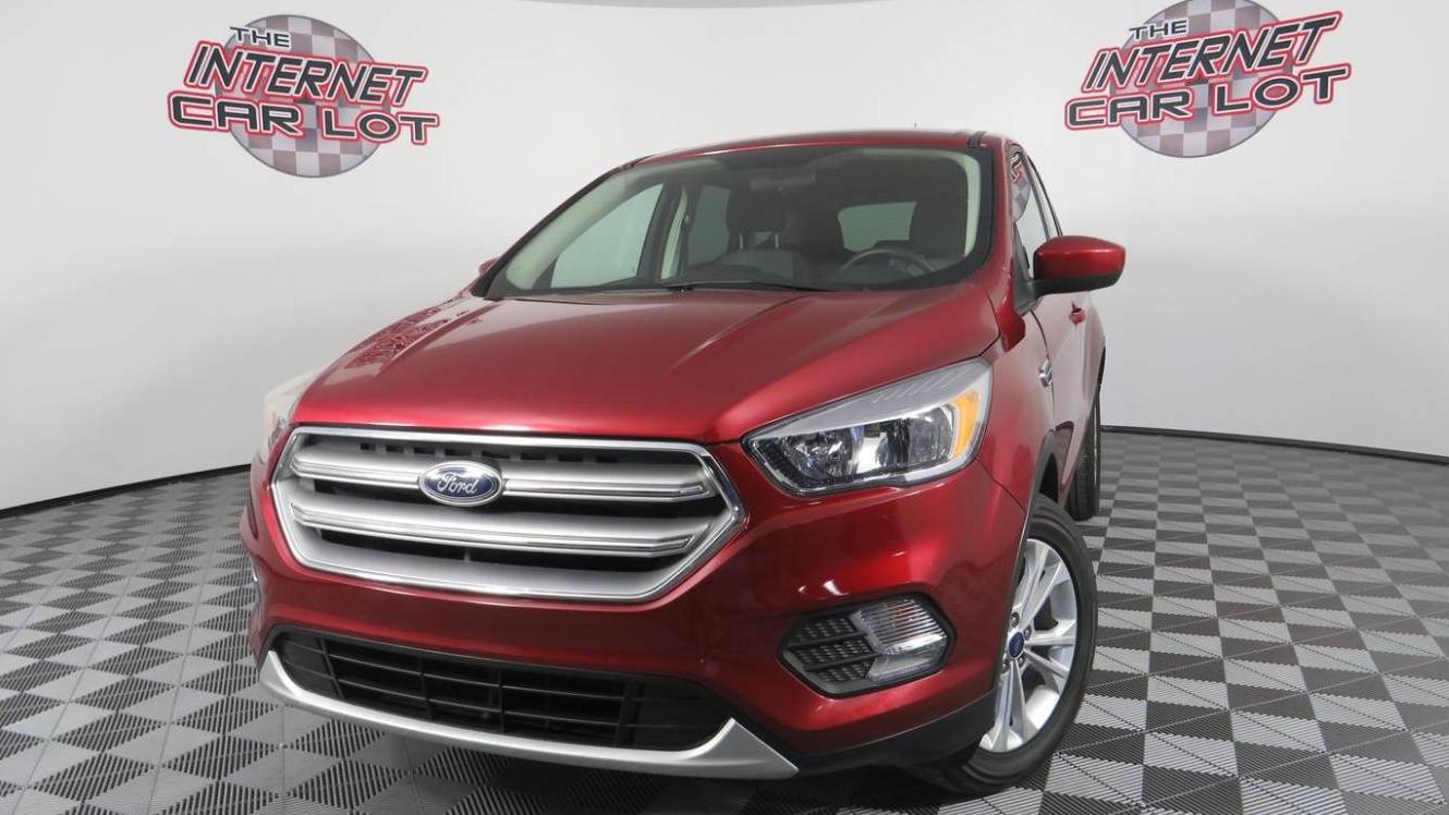 FORD ESCAPE 2017 1FMCU0GD4HUB21091 image