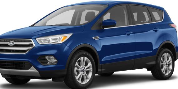 FORD ESCAPE 2017 1FMCU0GDXHUC62375 image
