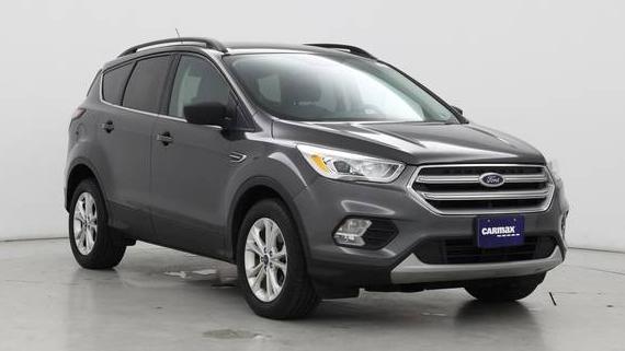 FORD ESCAPE 2017 1FMCU9G95HUE30889 image