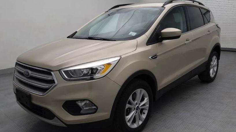 FORD ESCAPE 2017 1FMCU9GD1HUE81987 image