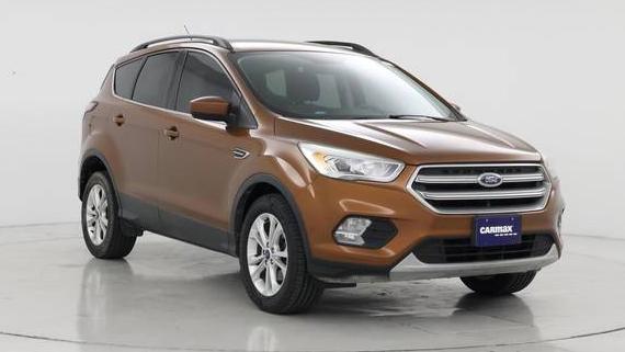 FORD ESCAPE 2017 1FMCU0GD9HUE75687 image