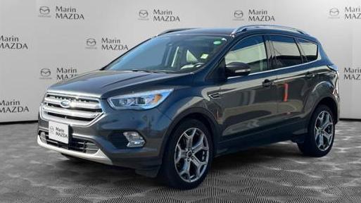 FORD ESCAPE 2017 1FMCU0J99HUA32654 image