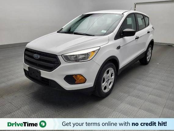 FORD ESCAPE 2017 1FMCU0F72HUB03314 image