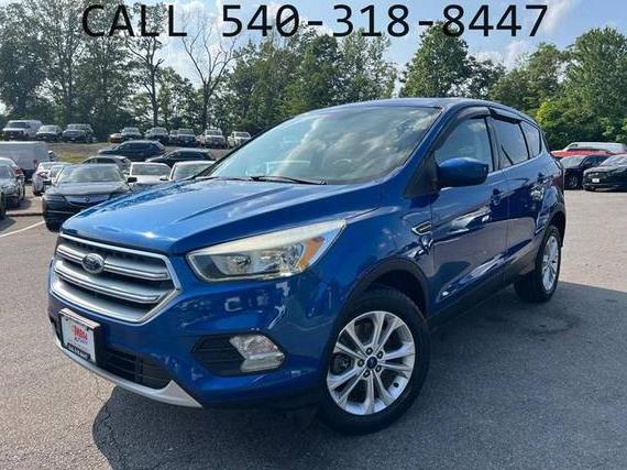 FORD ESCAPE 2017 1FMCU9GD8HUA07602 image