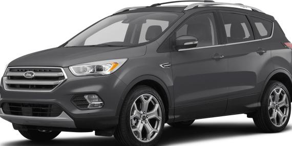 FORD ESCAPE 2017 1FMCU9JD9HUF00570 image