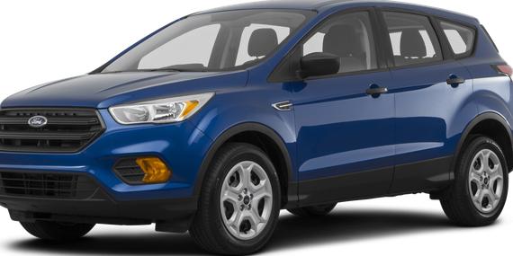 FORD ESCAPE 2017 1FMCU9G9XHUC52932 image