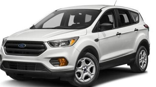 FORD ESCAPE 2017 1FMCU9GD0HUE66798 image