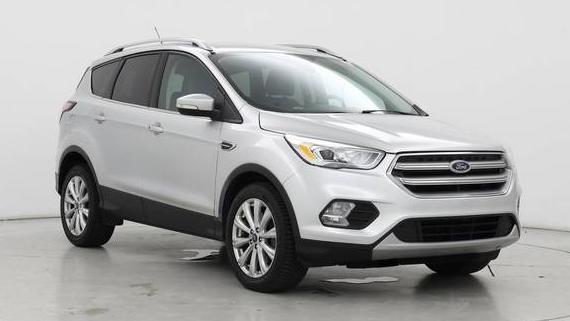 FORD ESCAPE 2017 1FMCU9JD3HUB55939 image