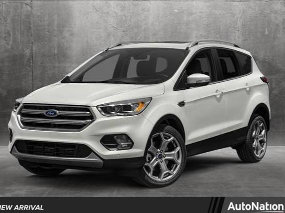 FORD ESCAPE 2017 1FMCU0J99HUE21858 image