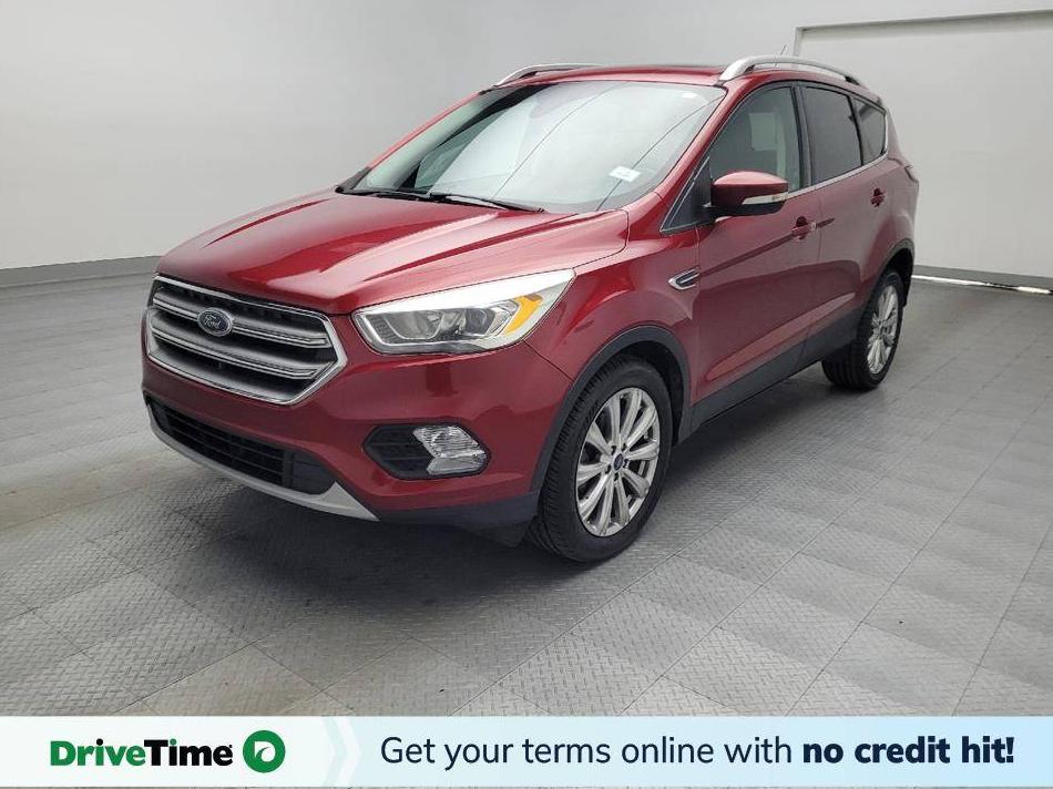 FORD ESCAPE 2017 1FMCU0JD4HUD83699 image