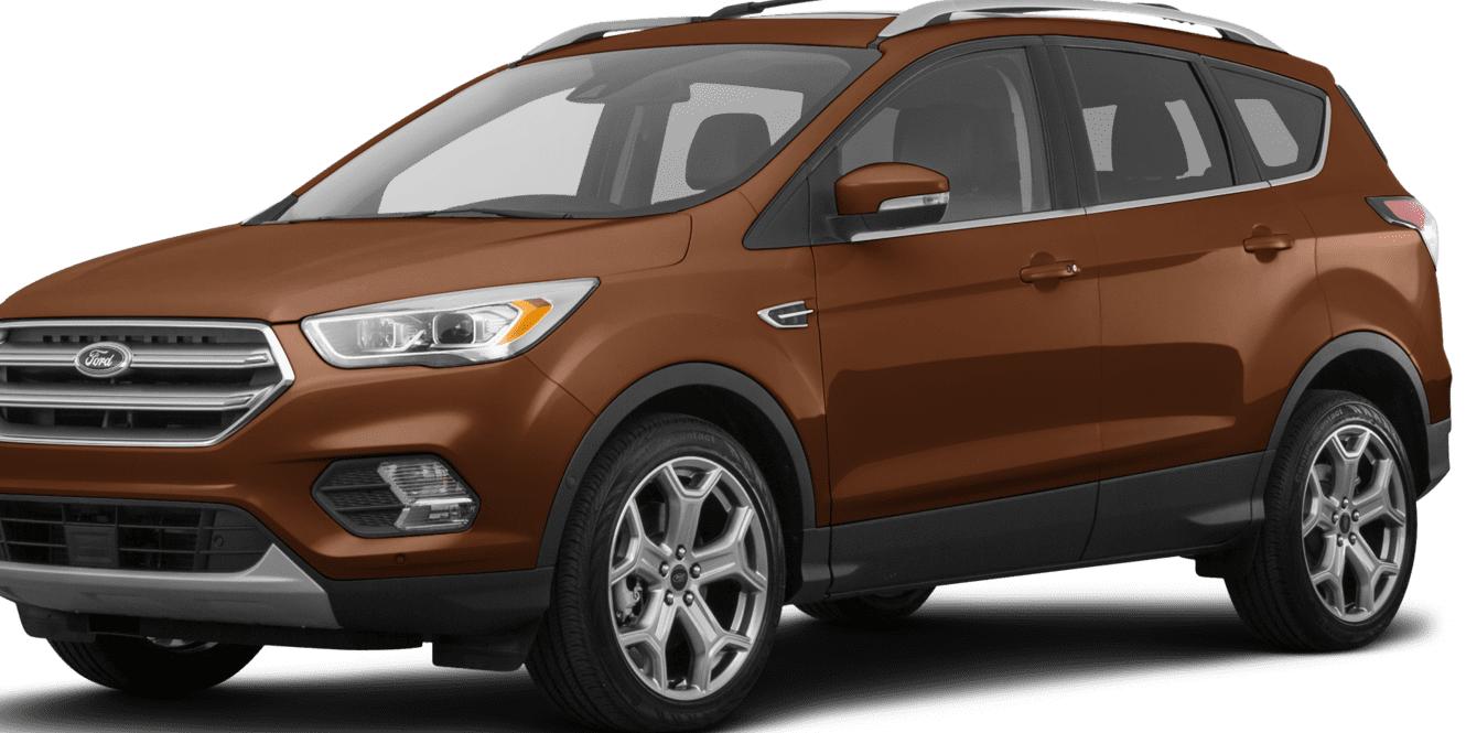 FORD ESCAPE 2017 1FMCU0J96HUA13480 image