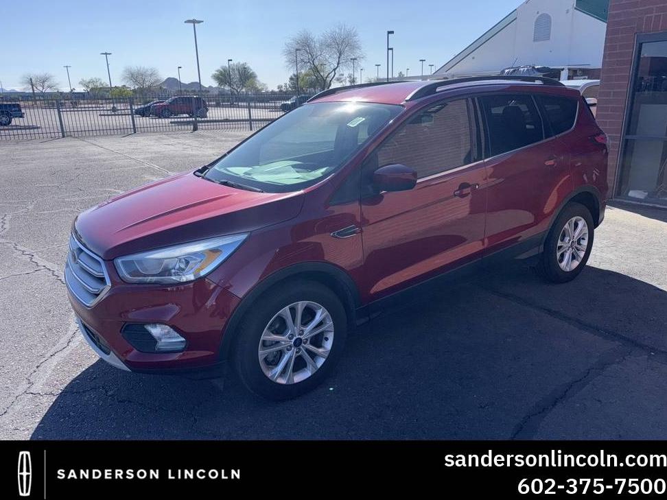 FORD ESCAPE 2017 1FMCU0G91HUA50914 image