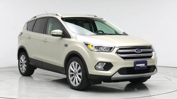 FORD ESCAPE 2017 1FMCU0JD9HUB65368 image