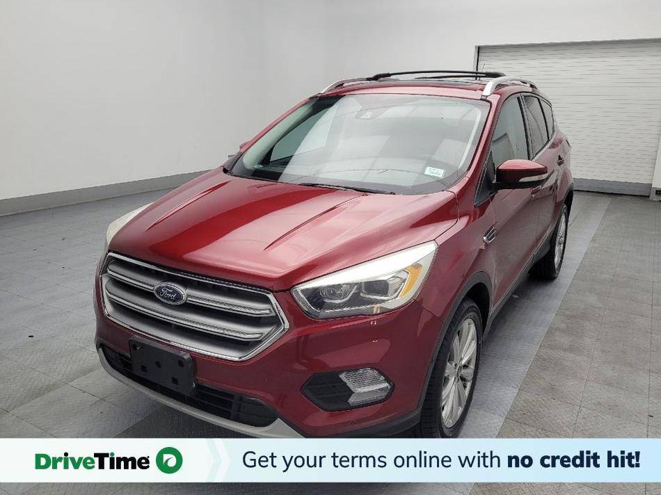 FORD ESCAPE 2017 1FMCU9JD9HUD99417 image