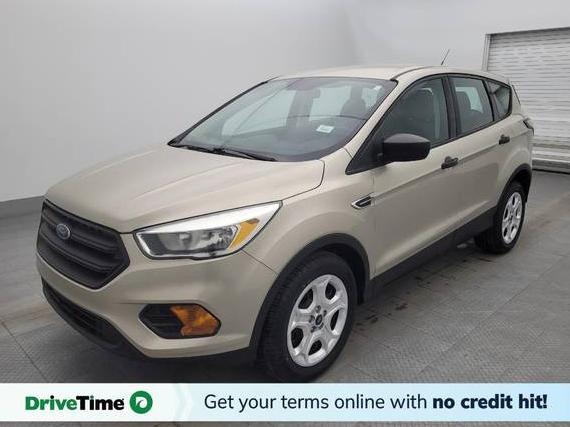 FORD ESCAPE 2017 1FMCU0F7XHUC60363 image