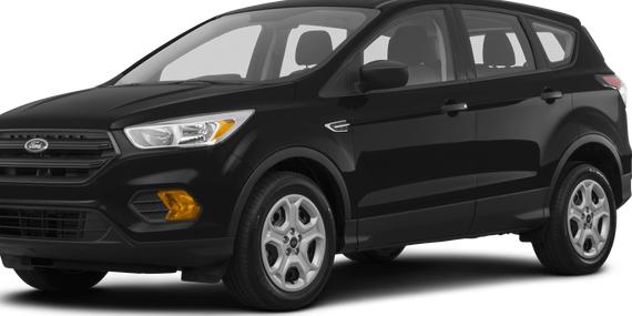 FORD ESCAPE 2017 1FMCU9GD8HUD90487 image
