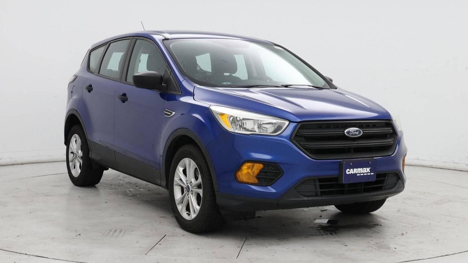 FORD ESCAPE 2017 1FMCU0F72HUE62419 image