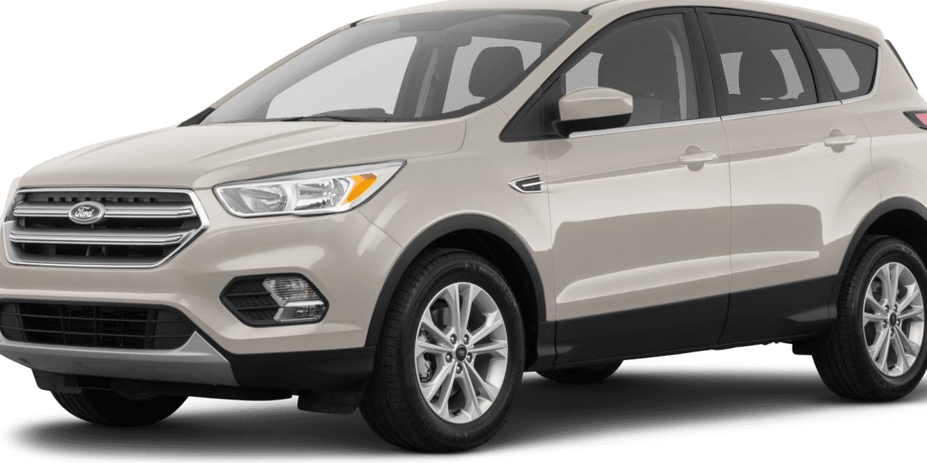 FORD ESCAPE 2017 1FMCU0GD8HUC66022 image