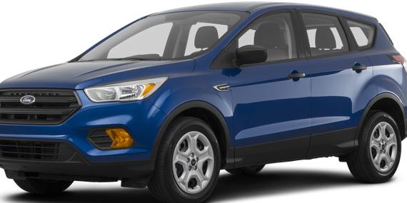 FORD ESCAPE 2017 1FMCU0F79HUC27466 image