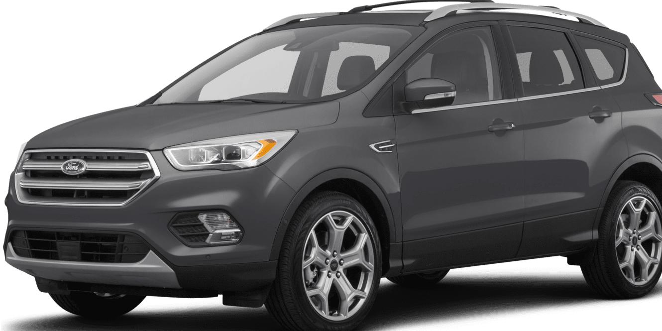 FORD ESCAPE 2017 1FMCU0JD1HUD39708 image