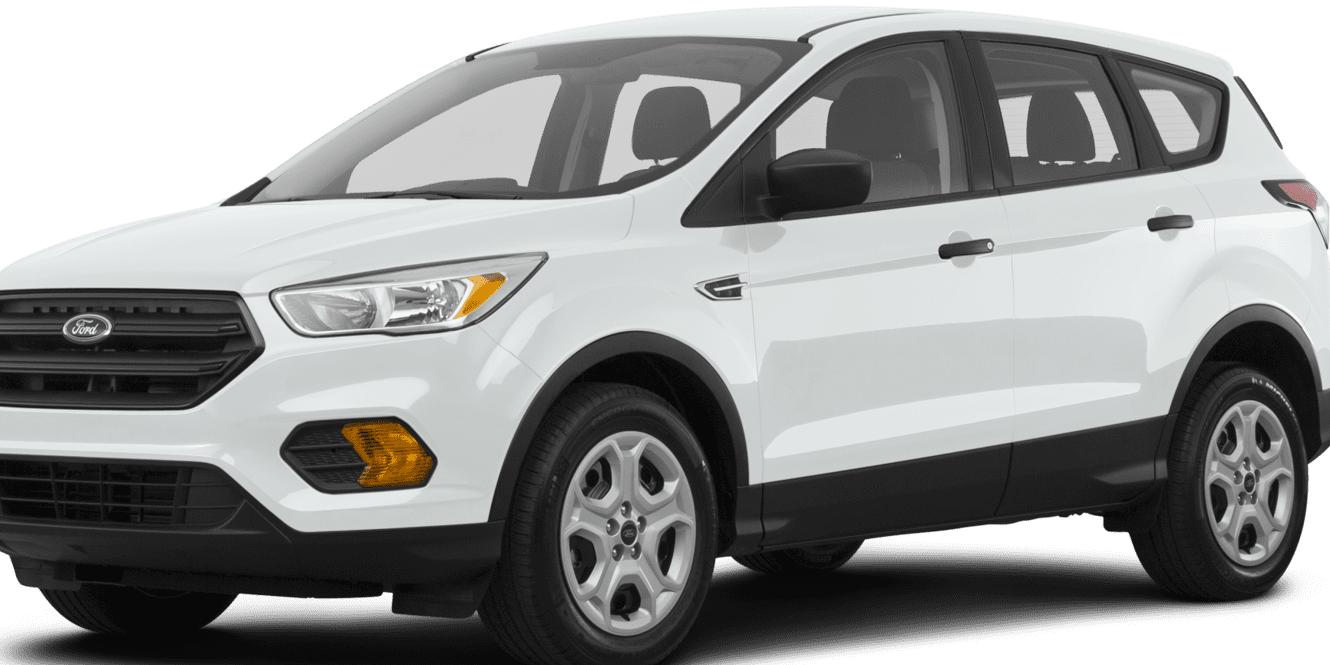 FORD ESCAPE 2017 1FMCU0F77HUD03055 image