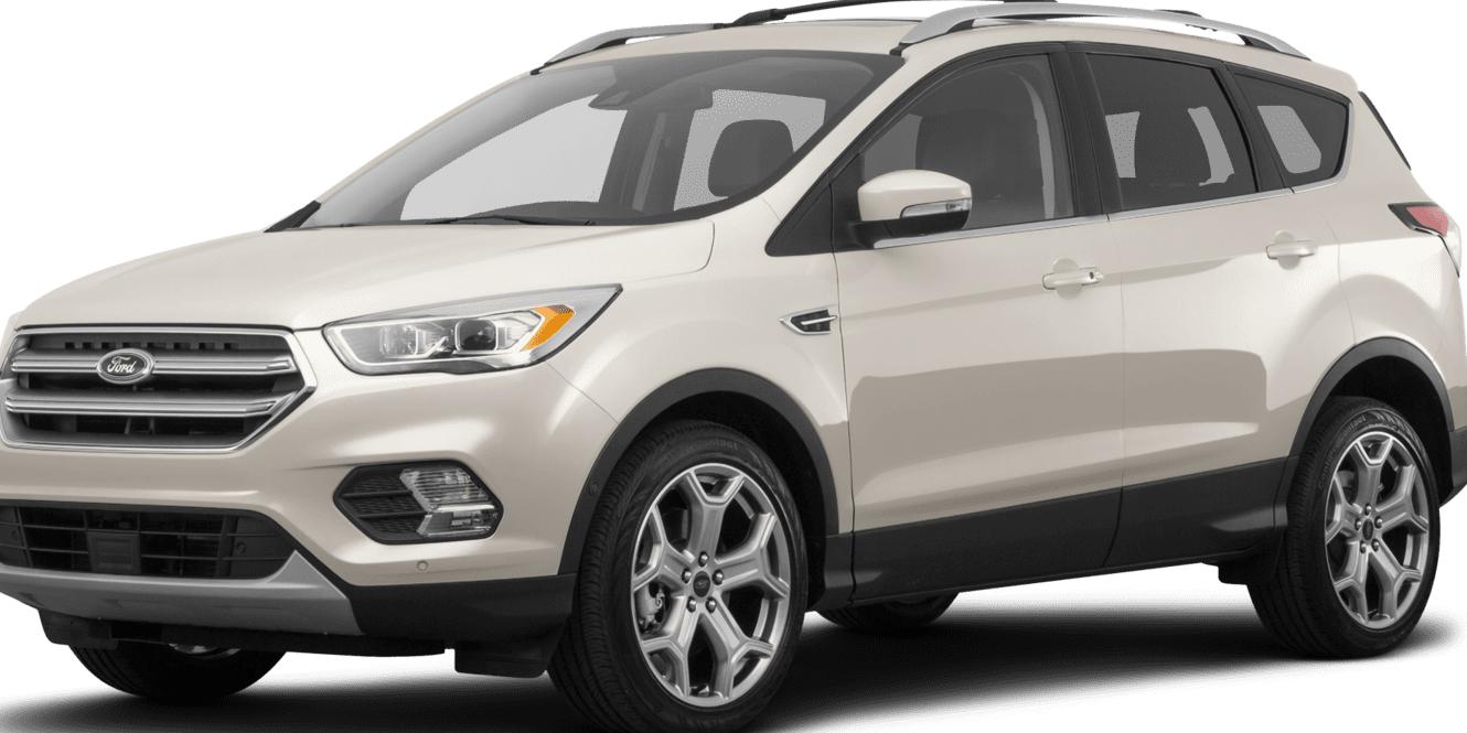 FORD ESCAPE 2017 1FMCU0JD0HUD48805 image