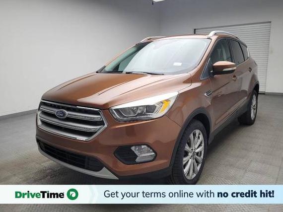 FORD ESCAPE 2017 1FMCU9J96HUA08512 image