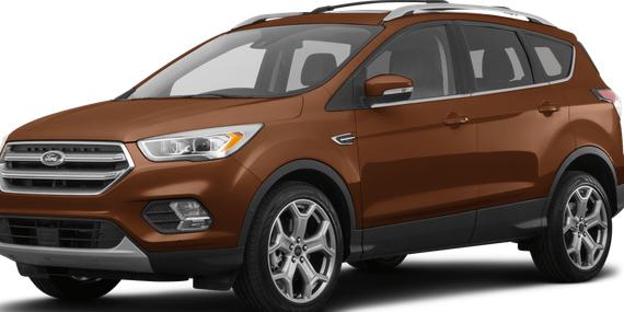 FORD ESCAPE 2017 1FMCU0J94HUE97200 image