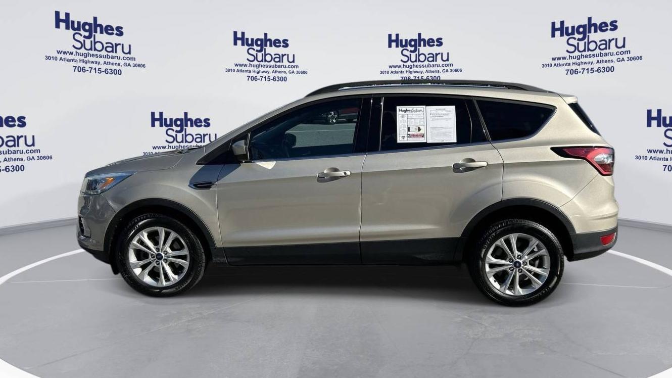 FORD ESCAPE 2017 1FMCU0GD4HUC84226 image