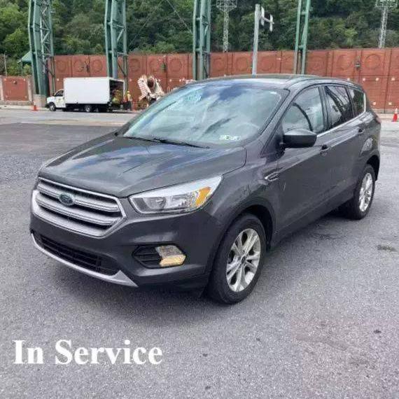 FORD ESCAPE 2017 1FMCU9GD4HUE45016 image