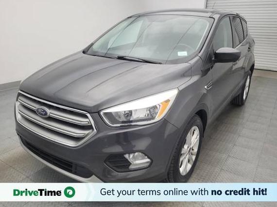FORD ESCAPE 2017 1FMCU0GD4HUC64686 image