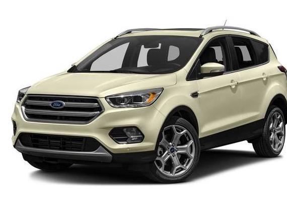 FORD ESCAPE 2017 1FMCU9J98HUD28558 image