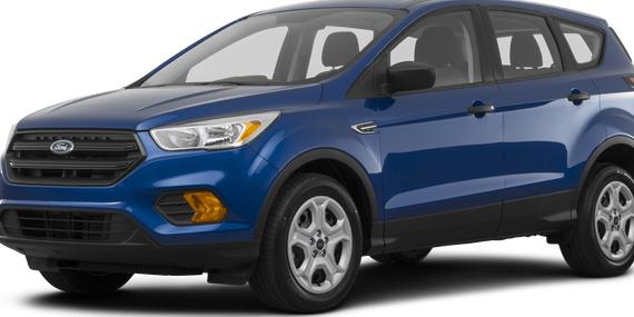 FORD ESCAPE 2017 1FMCU9GD4HUA16278 image